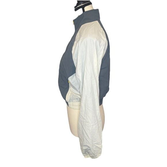 Fabletics Women's Alayia Color Block Storm Cloud Jacket & Track Pant Set Sz S - Picture 4 of 16